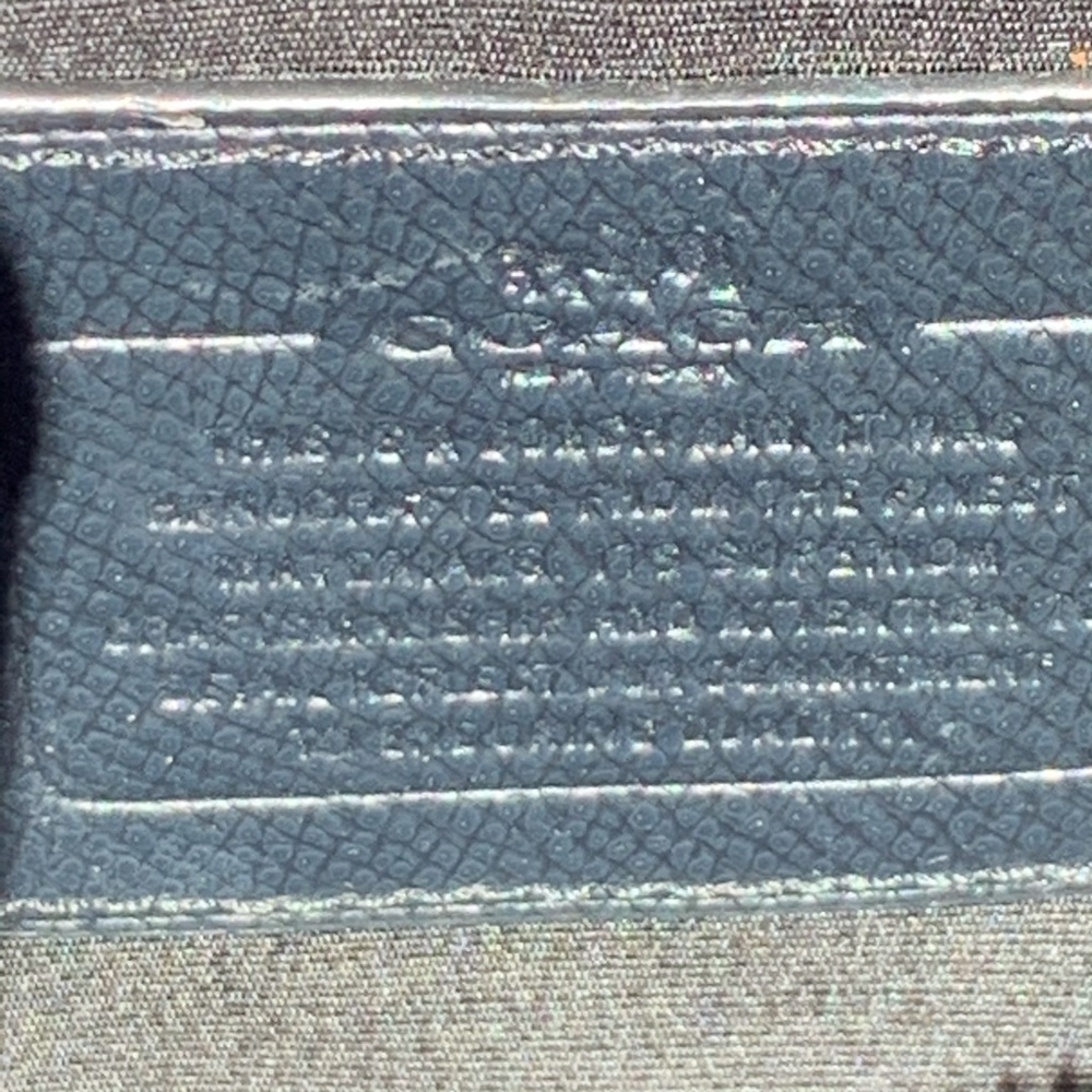 Authentic COACH Sierra Satchel Crossbody - Picture 16 of 16